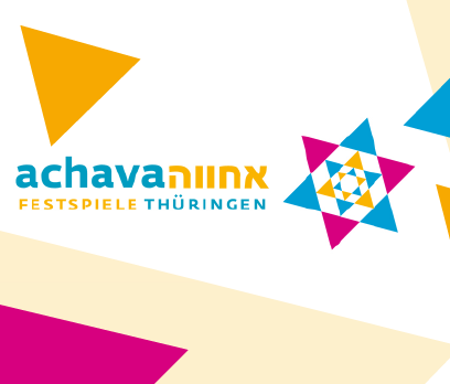 ACHAVA Festspiele Thüringen Logo